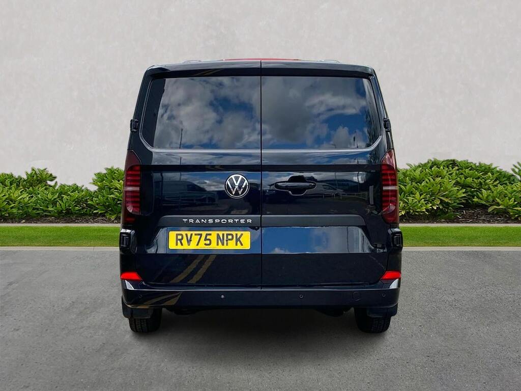 Volkswagen Transporter 2.0 Tdi T32 Commerce Pro Panel Van RV75NPK  #6