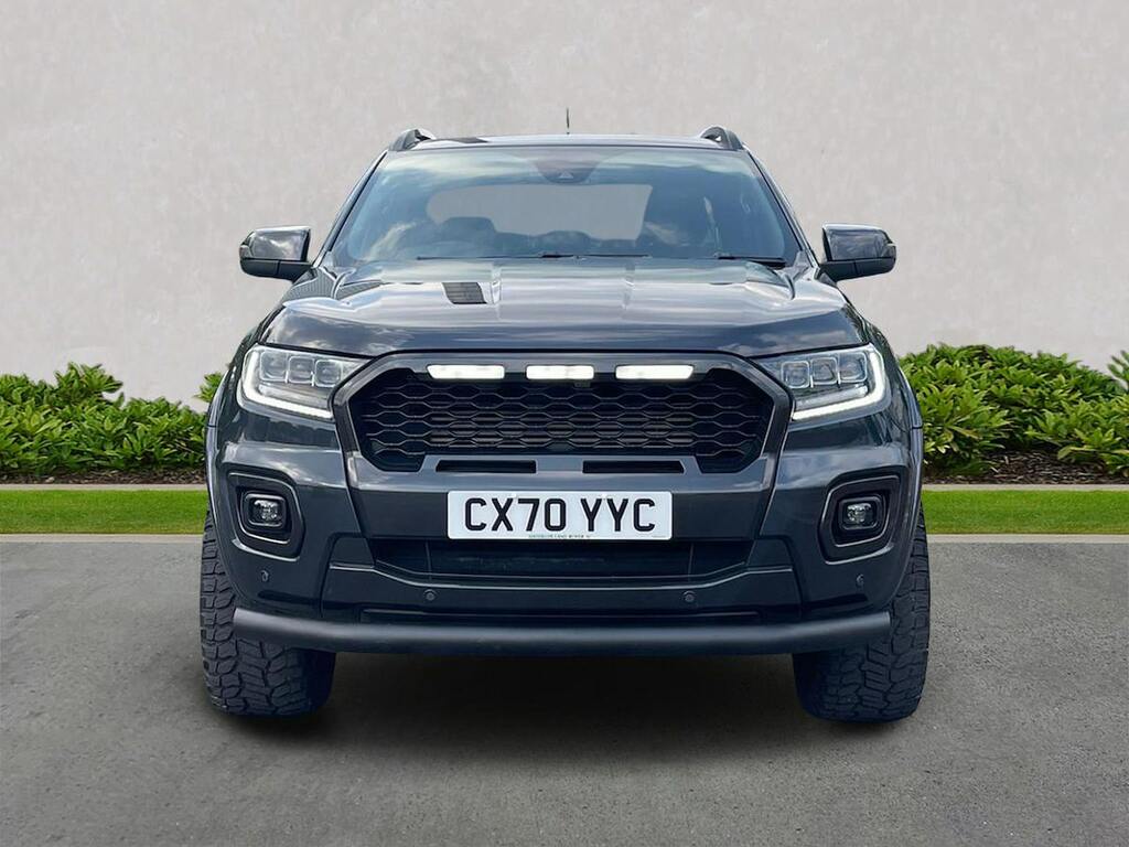 Ford Ranger Ford Ranger Double Cab Wildtrak 2.0 Ecoblue 213Ps  #5