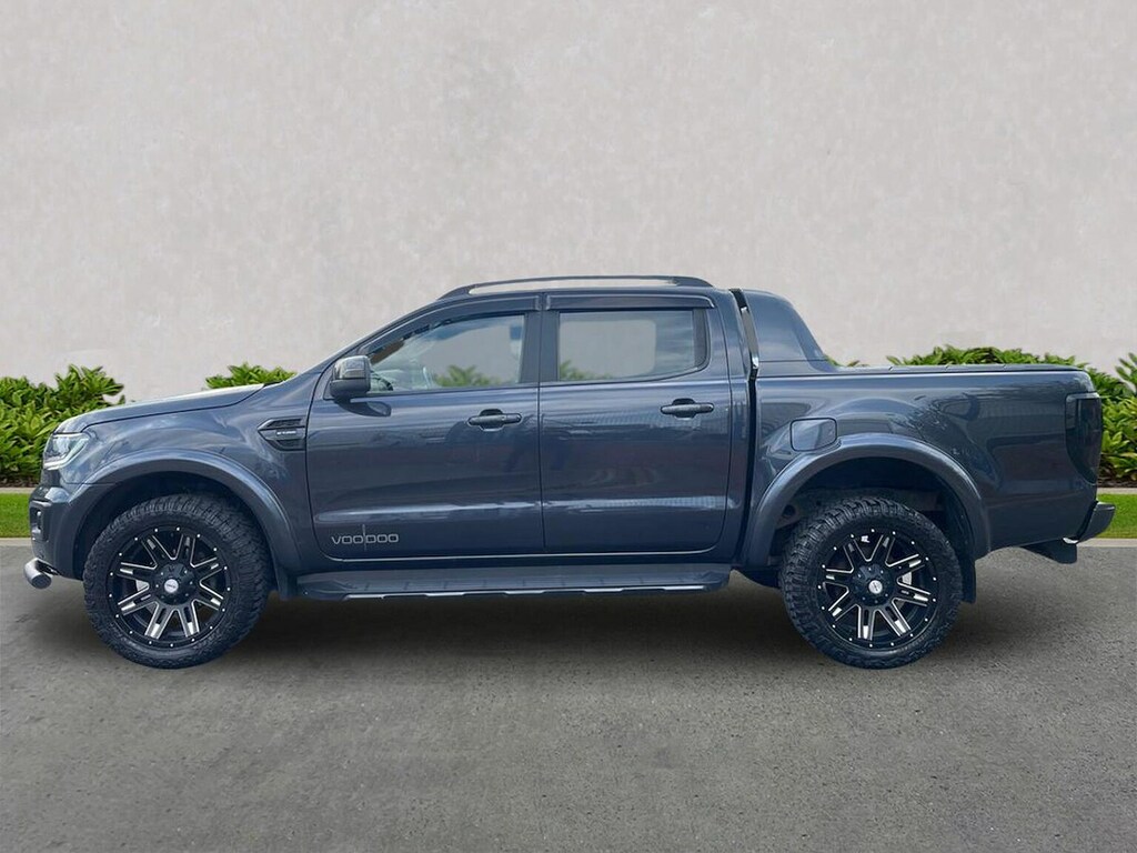 Ford Ranger Ford Ranger Double Cab Wildtrak 2.0 Ecoblue 213Ps  #3