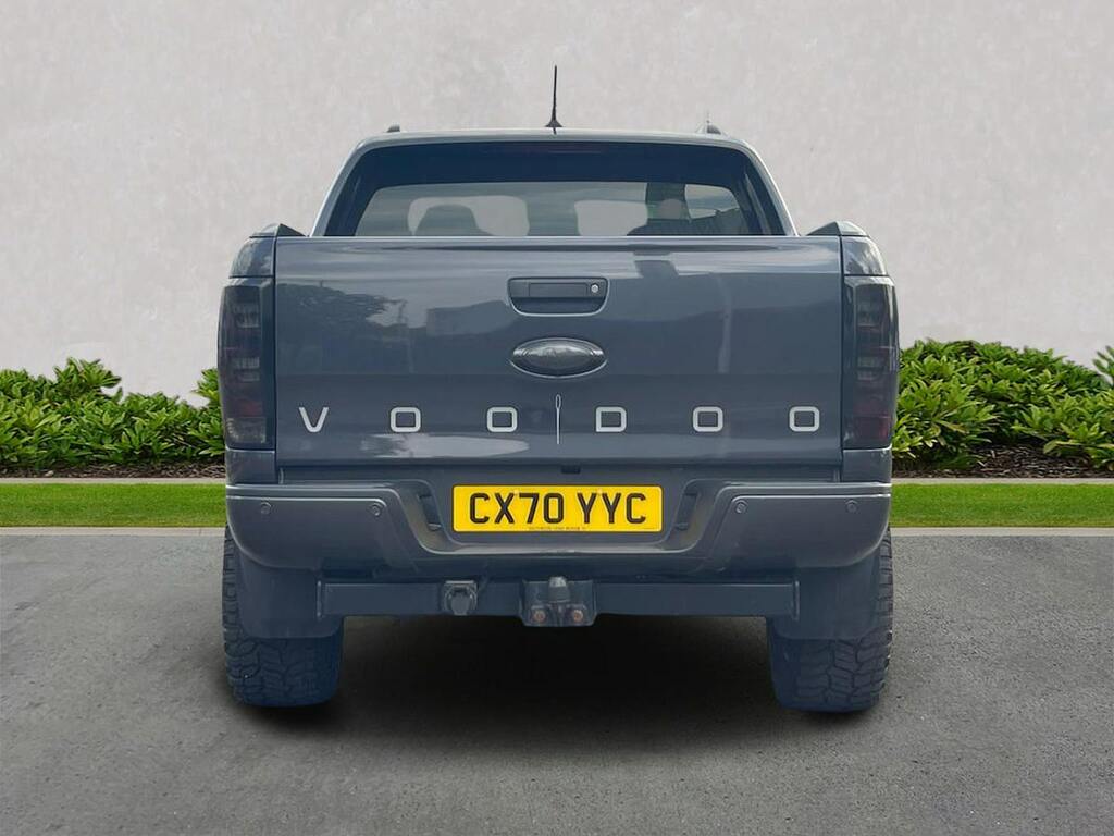 Ford Ranger Ford Ranger Double Cab Wildtrak 2.0 Ecoblue 213Ps  #4
