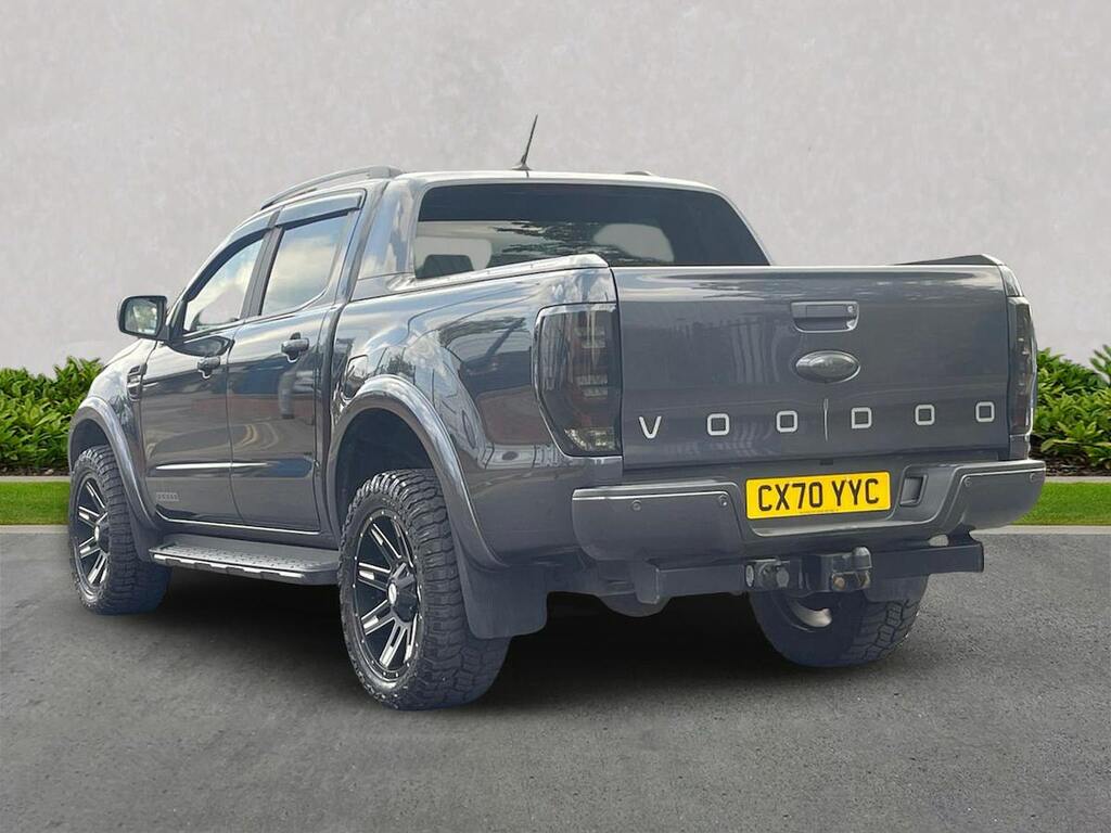Ford Ranger Ford Ranger Double Cab Wildtrak 2.0 Ecoblue 213Ps  #2
