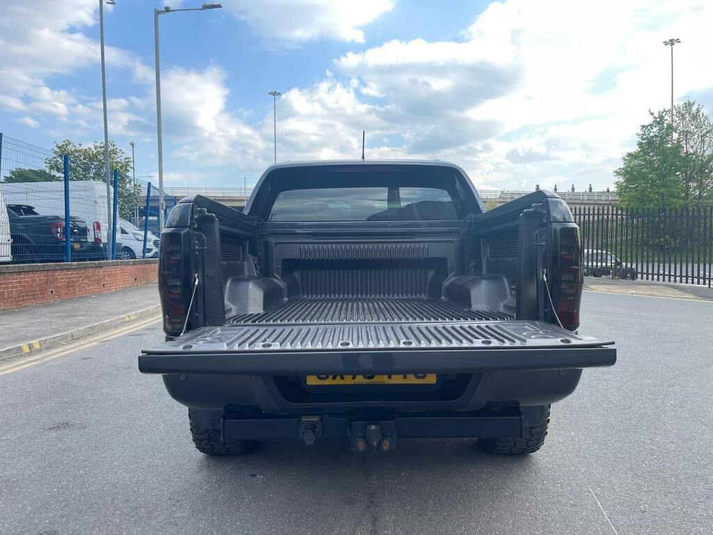 Ford Ranger Ford Ranger Double Cab Wildtrak 2.0 Ecoblue 213Ps  #6