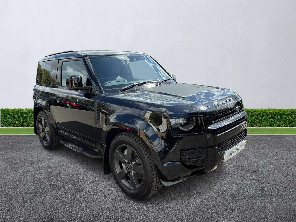 Land Rover Defender 3.0 D350 Hard Top X-dynamic Hse