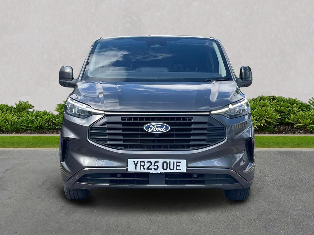Ford Transit Custom 2.0 Ecoblue 136Ps H1 Double Cab Van Leader YR25OUE #5