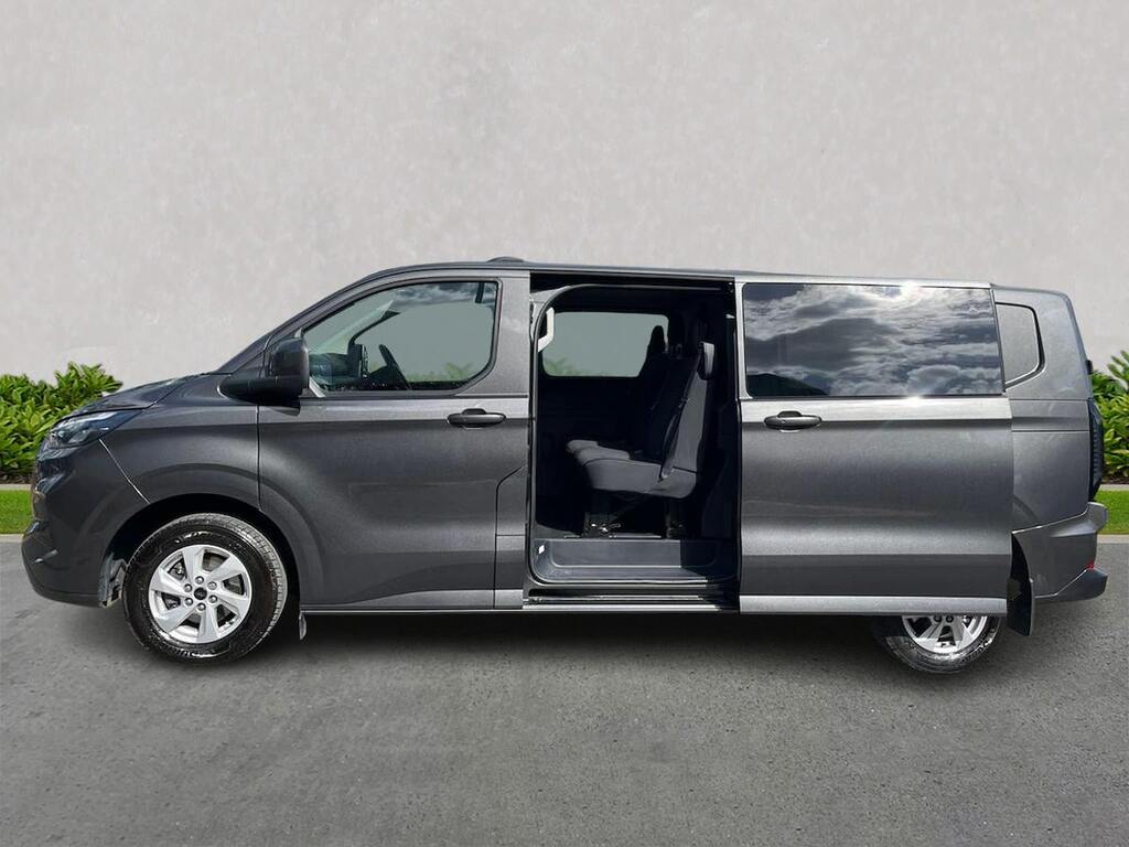 Ford Transit Custom 2.0 Ecoblue 136Ps H1 Double Cab Van Leader YR25OUE #3
