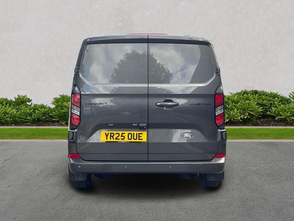 Ford Transit Custom 2.0 Ecoblue 136Ps H1 Double Cab Van Leader YR25OUE #4
