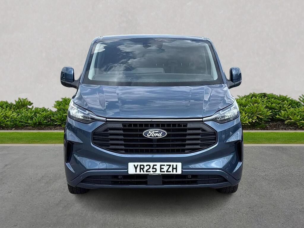 Ford Transit Custom 2.0 Ecoblue 136Ps H1 Double Cab Van Limited YR25EZH  #5