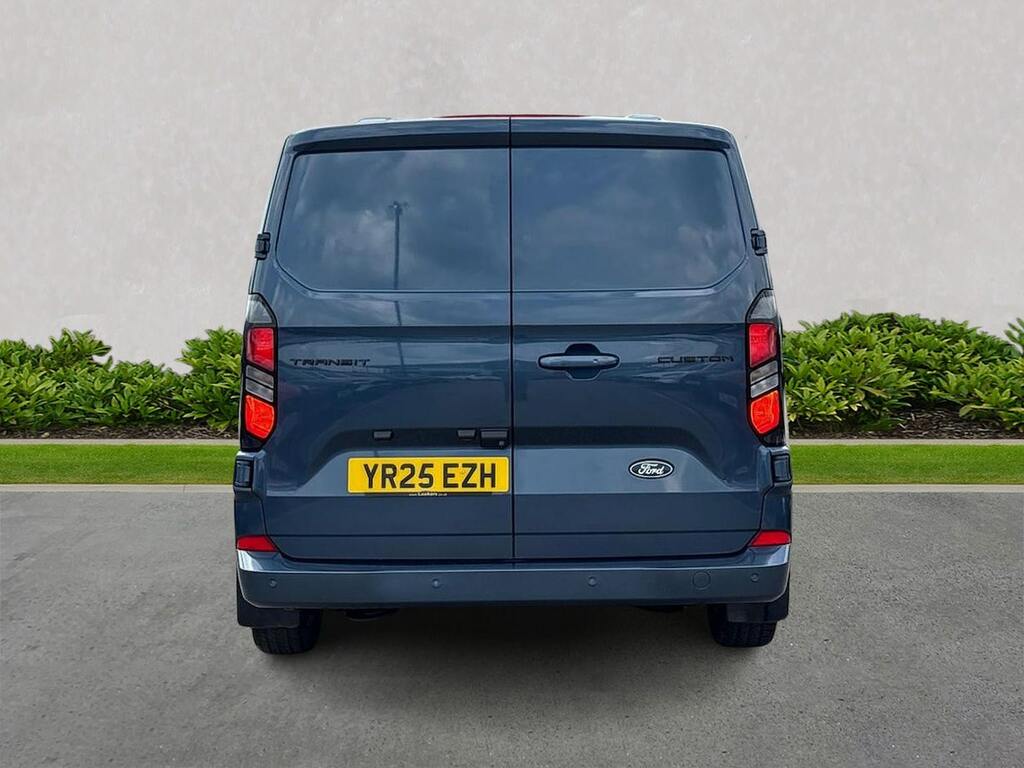 Ford Transit Custom 2.0 Ecoblue 136Ps H1 Double Cab Van Limited YR25EZH  #4