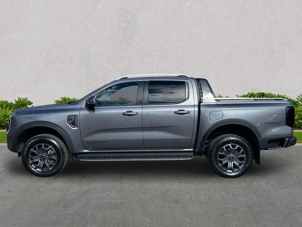 Ford Ranger 2.0 Td Ecoblue Wildtrak Pickup Double Cab Dies HK73DFL  #3