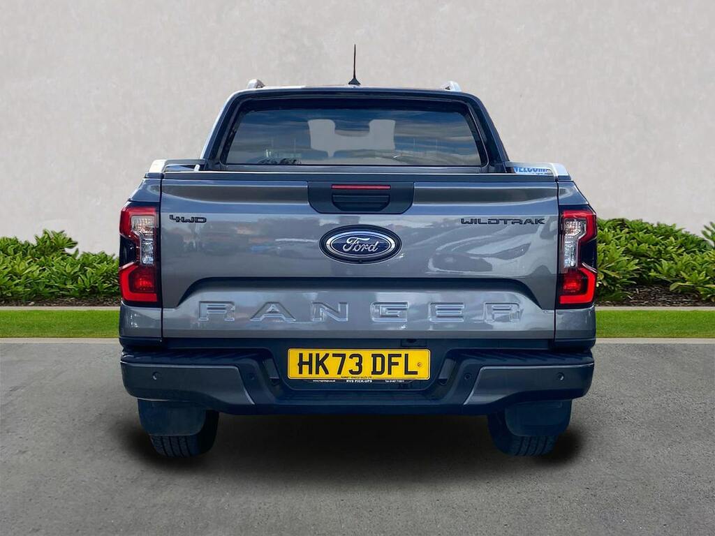 Ford Ranger 2.0 Td Ecoblue Wildtrak Pickup Double Cab Dies HK73DFL  #4