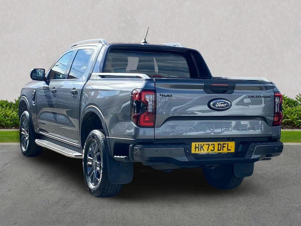Ford Ranger 2.0 Td Ecoblue Wildtrak Pickup Double Cab Dies HK73DFL  #2