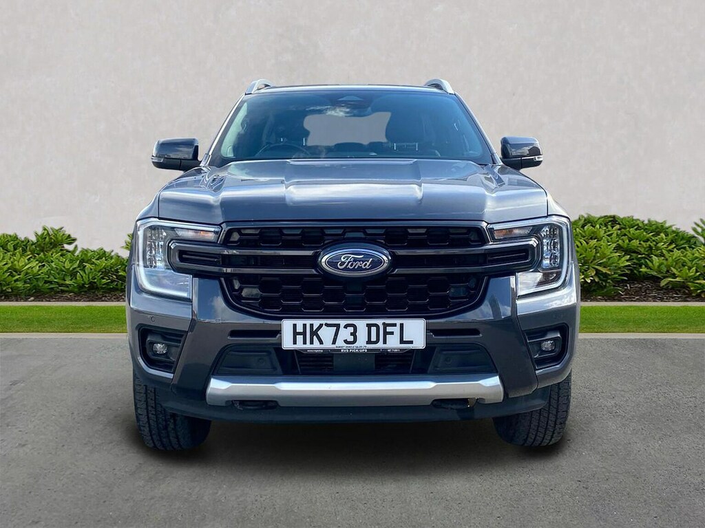 Ford Ranger 2.0 Td Ecoblue Wildtrak Pickup Double Cab Dies HK73DFL  #5