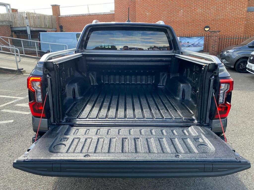 Ford Ranger 2.0 Td Ecoblue Wildtrak Pickup Double Cab Dies HK73DFL  #6
