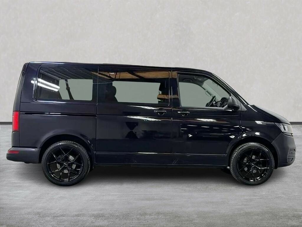 Volkswagen Transporter Shuttle 2.0 Tdi S Minibus Double Cab Swb XUI6813 #3