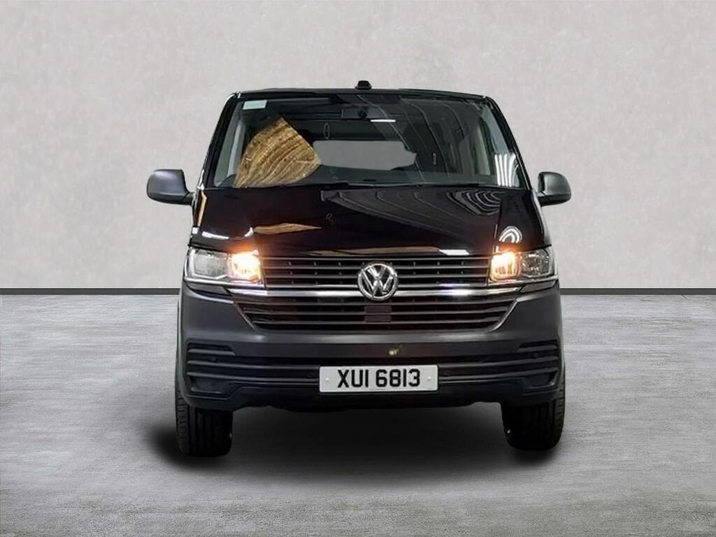 Volkswagen Transporter Shuttle 2.0 Tdi S Minibus Double Cab Swb XUI6813 #5