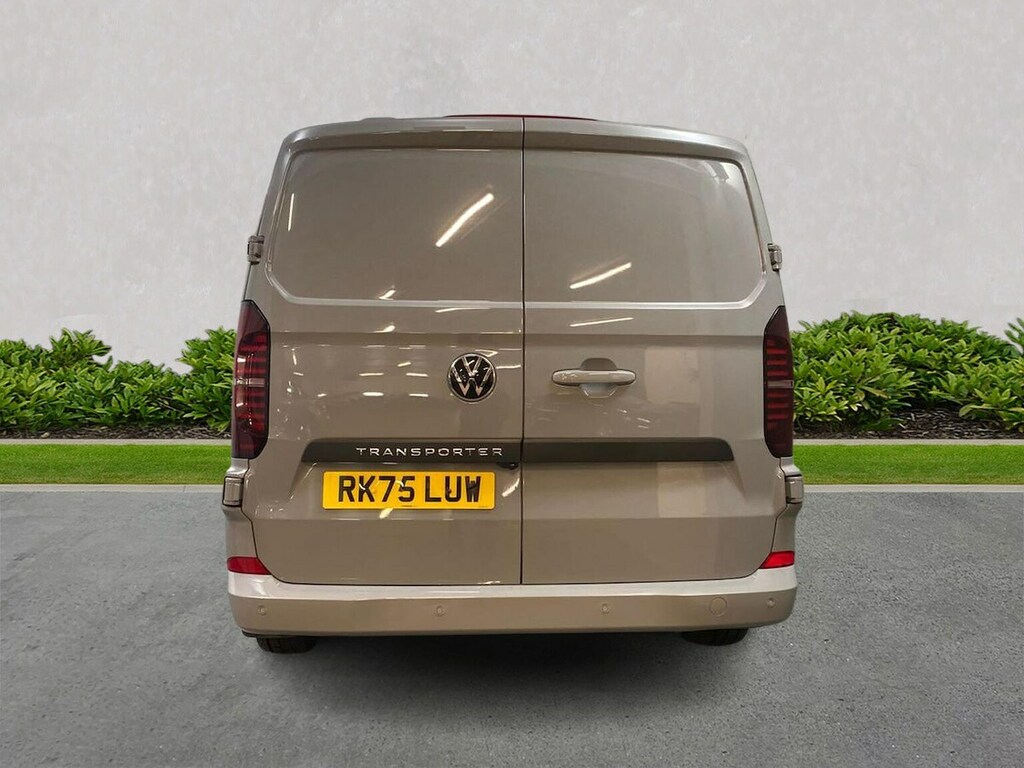 Volkswagen Transporter 2.0 Tdi T28 Commerce Pro Panel Van Manu RK75LUW #3