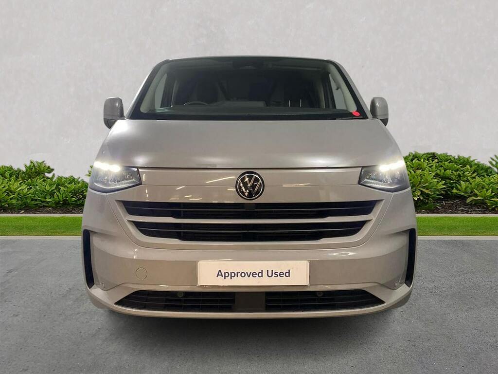 Volkswagen Transporter 2.0 Tdi T28 Commerce Pro Panel Van Manu RK75LUW #4