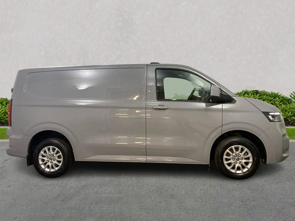 Volkswagen Transporter 2.0 Tdi T28 Commerce Pro Panel Van Manu RK75LUW #2
