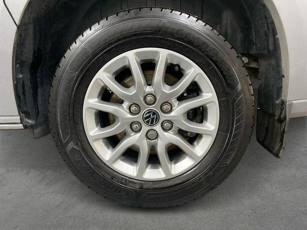 Volkswagen Transporter 2.0 Tdi T28 Commerce Pro Panel Van Manu RK75LUW #5