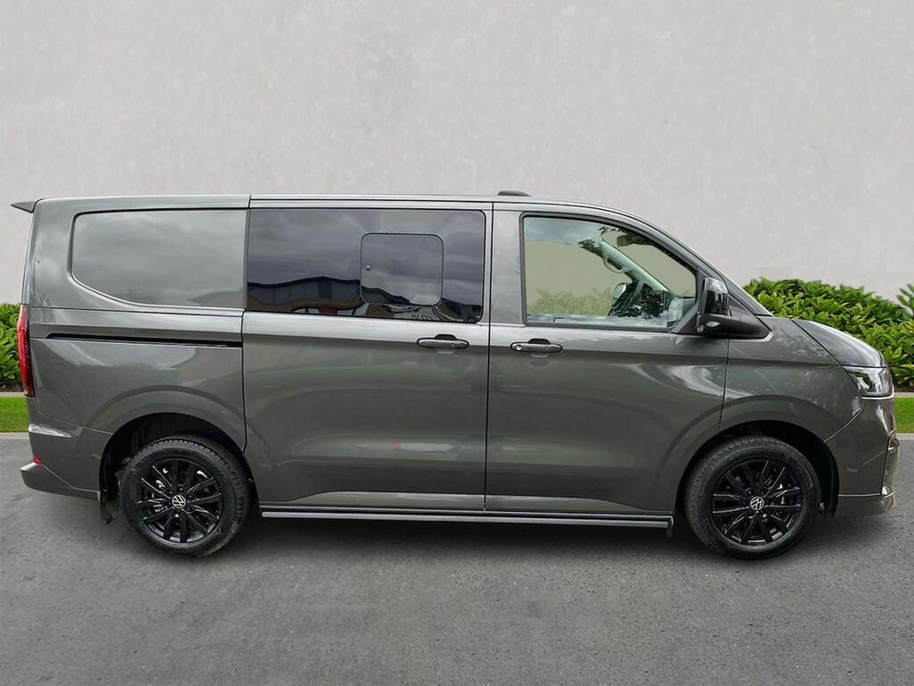 Volkswagen Transporter 2.0 Tdi 150 Commerce Pro S Kombi Van SA26OPC #3