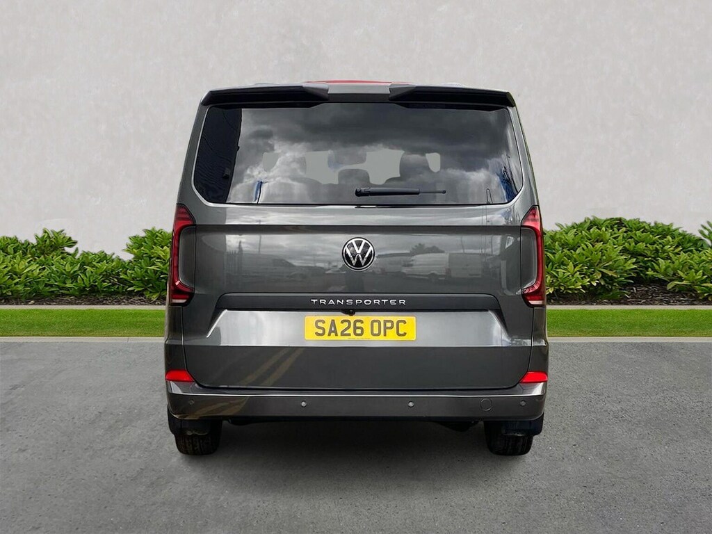 Volkswagen Transporter 2.0 Tdi 150 Commerce Pro S Kombi Van SA26OPC #6
