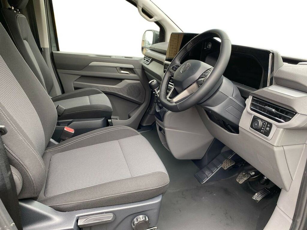 Volkswagen Transporter 2.0 Tdi 150 Commerce Pro S Kombi Van SA26OPC #5