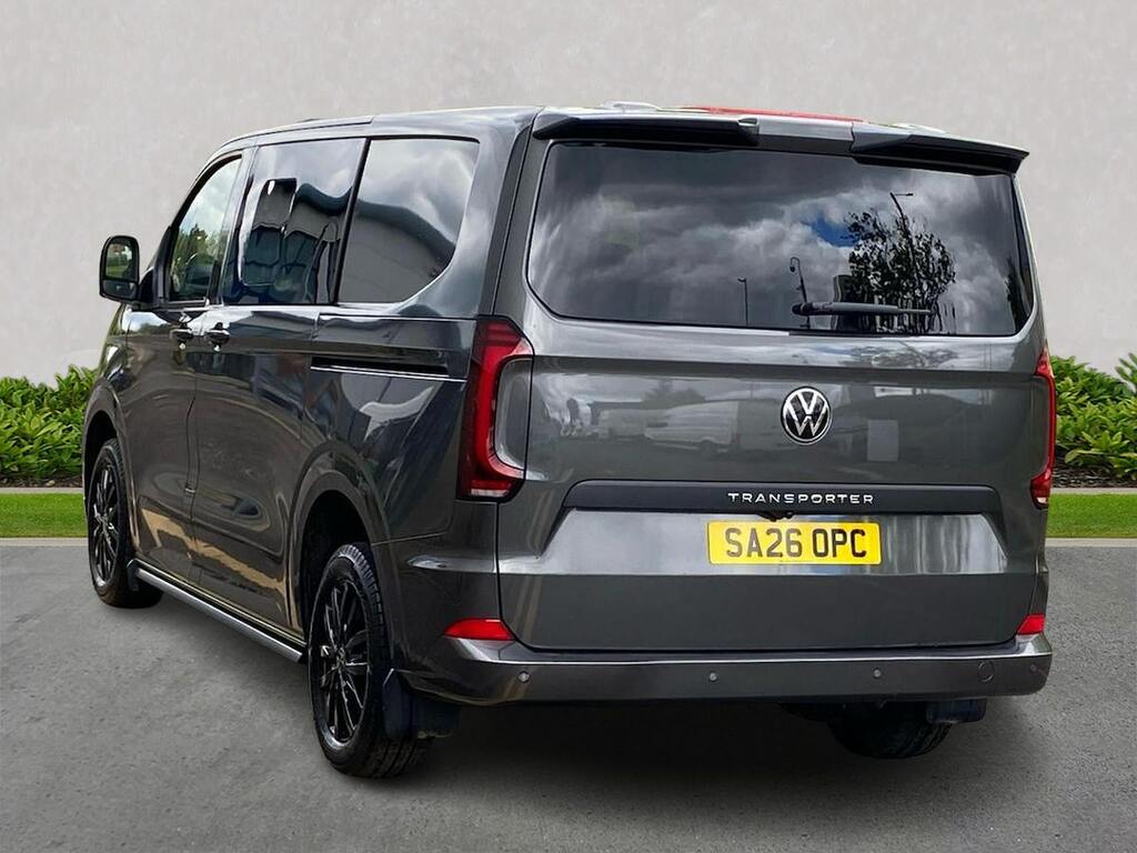 Volkswagen Transporter 2.0 Tdi 150 Commerce Pro S Kombi Van SA26OPC #2