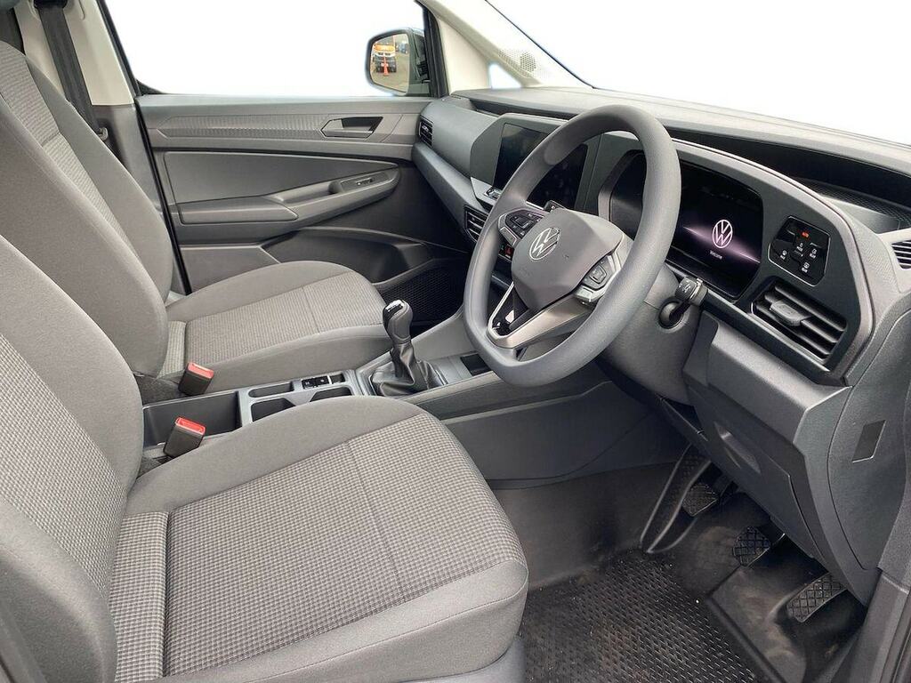 Volkswagen Caddy 2.0 Tdi 102 Commerce Van Busassistance SH26JUK  #6