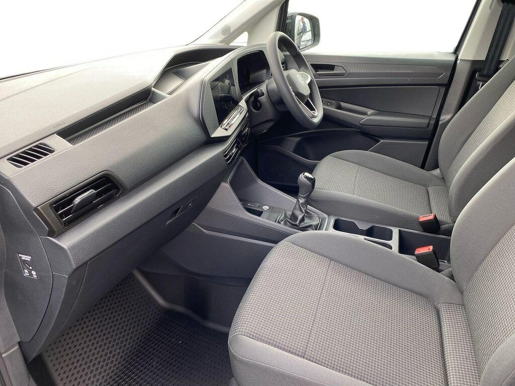 Volkswagen Caddy 2.0 Tdi 102 Commerce Van Busassistance SH26JUK  #2