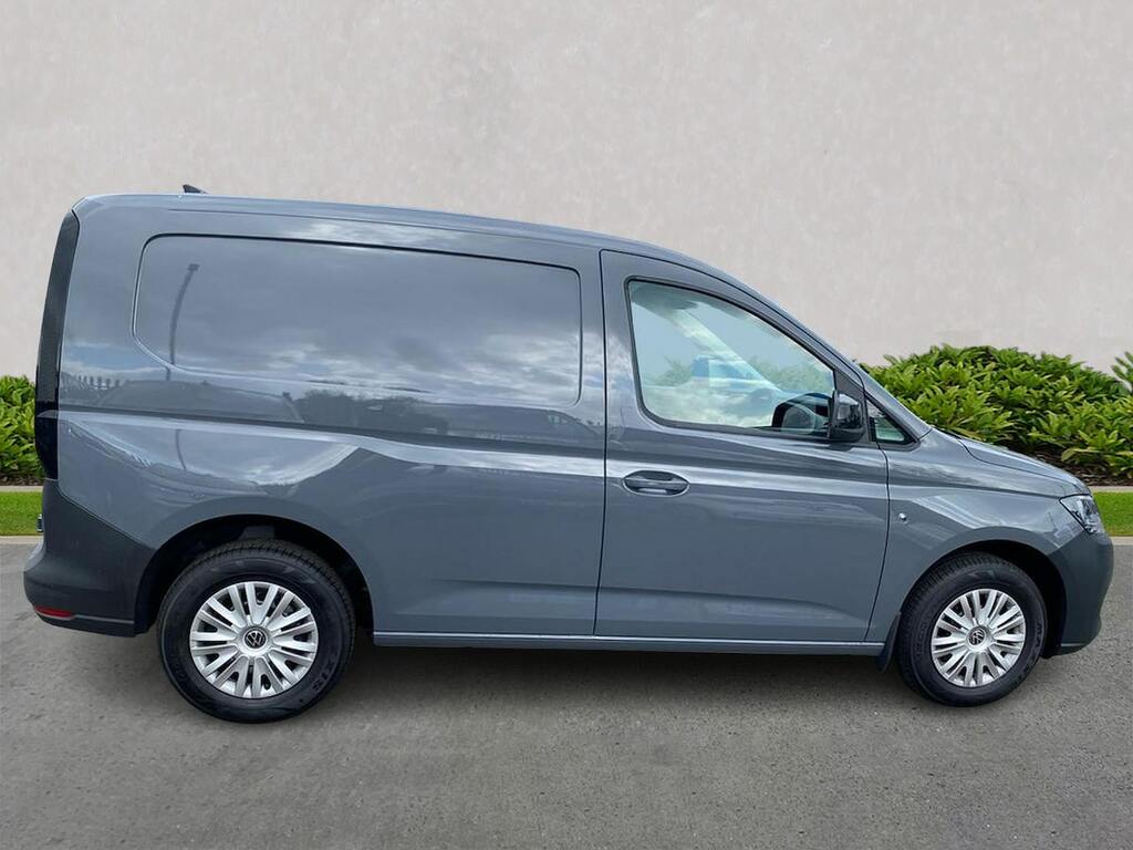 Volkswagen Caddy 2.0 Tdi 102 Commerce Van Busassistance SH26JUK  #4