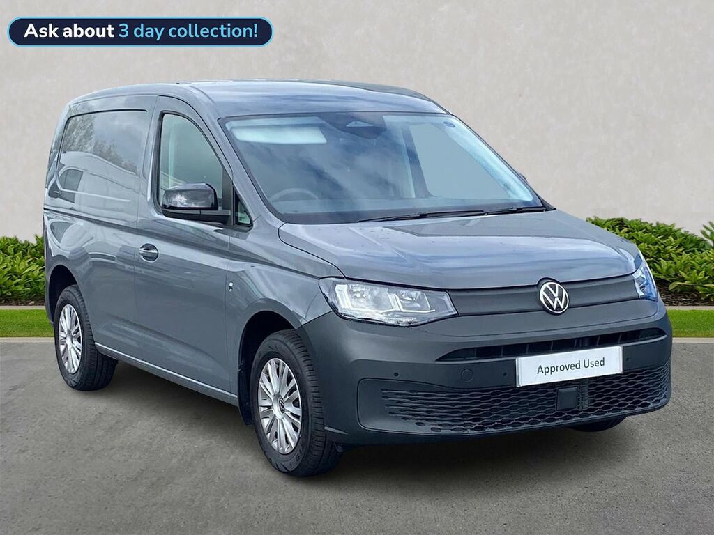 Volkswagen Caddy 2.0 Tdi 102 Commerce Van Busassistance 