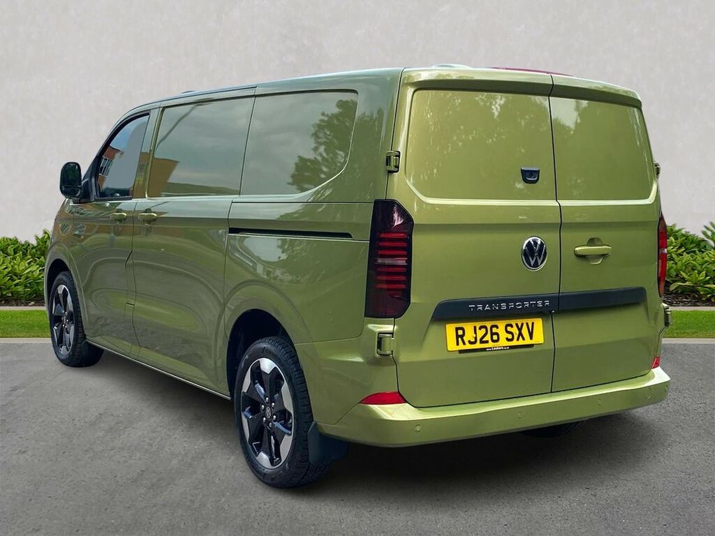 Volkswagen Transporter 2.0 Tdi 170 Commerce Pro Van RJ26SXV #2
