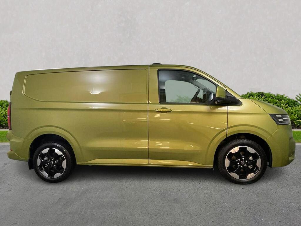 Volkswagen Transporter 2.0 Tdi 170 Commerce Pro Van RJ26SXV #3