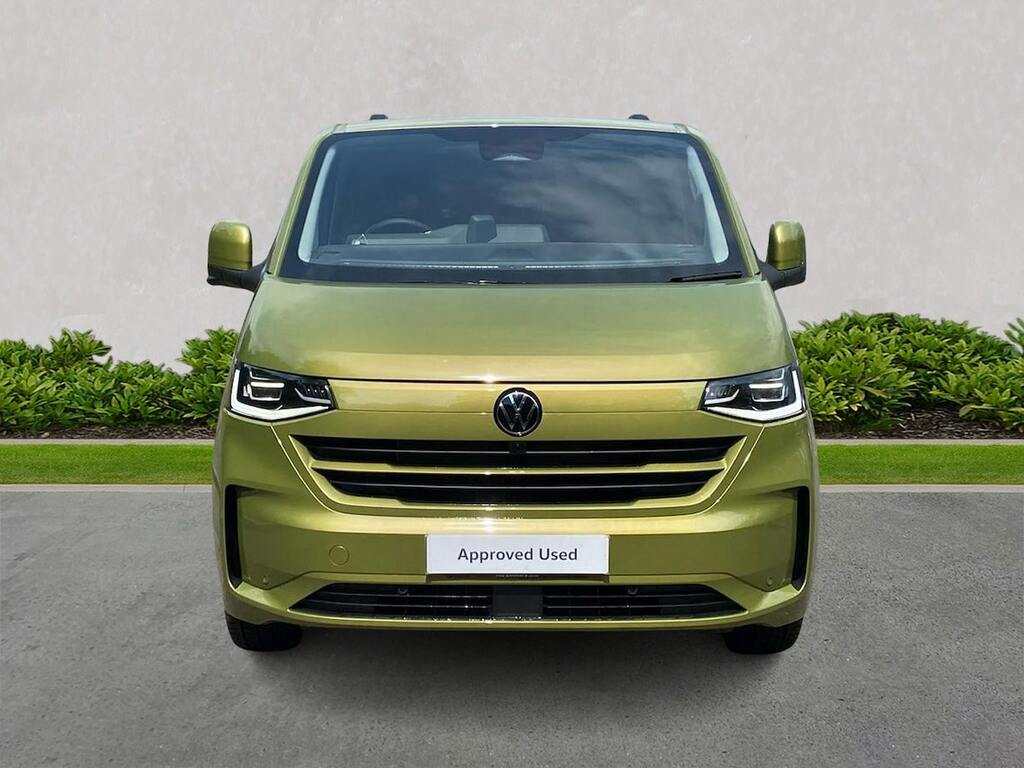 Volkswagen Transporter 2.0 Tdi 170 Commerce Pro Van RJ26SXV #5