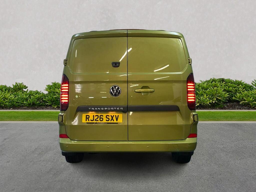 Volkswagen Transporter 2.0 Tdi 170 Commerce Pro Van RJ26SXV #4