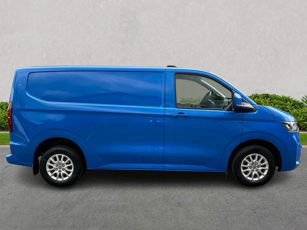 Volkswagen Transporter 2.0 Tdi T28 Commerce Plus Panel Van Man RK75LOA #3