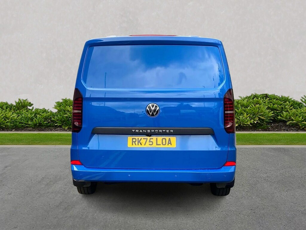 Volkswagen Transporter 2.0 Tdi T28 Commerce Plus Panel Van Man RK75LOA #6