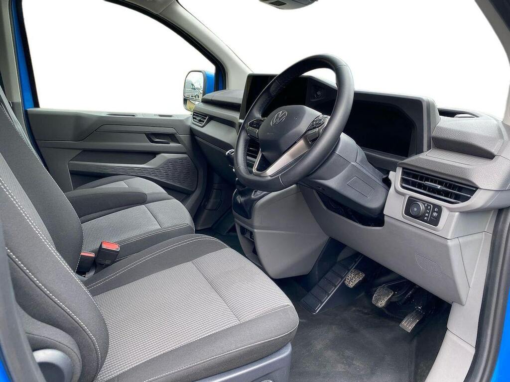 Volkswagen Transporter 2.0 Tdi T28 Commerce Plus Panel Van Man RK75LOA #5
