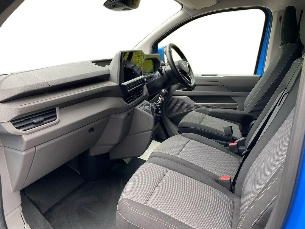 Volkswagen Transporter 2.0 Tdi T28 Commerce Plus Panel Van Man