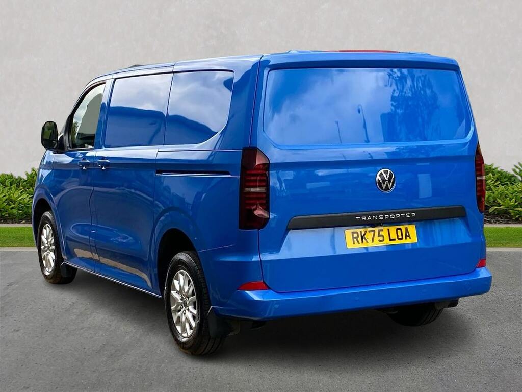 Volkswagen Transporter 2.0 Tdi T28 Commerce Plus Panel Van Man RK75LOA #2