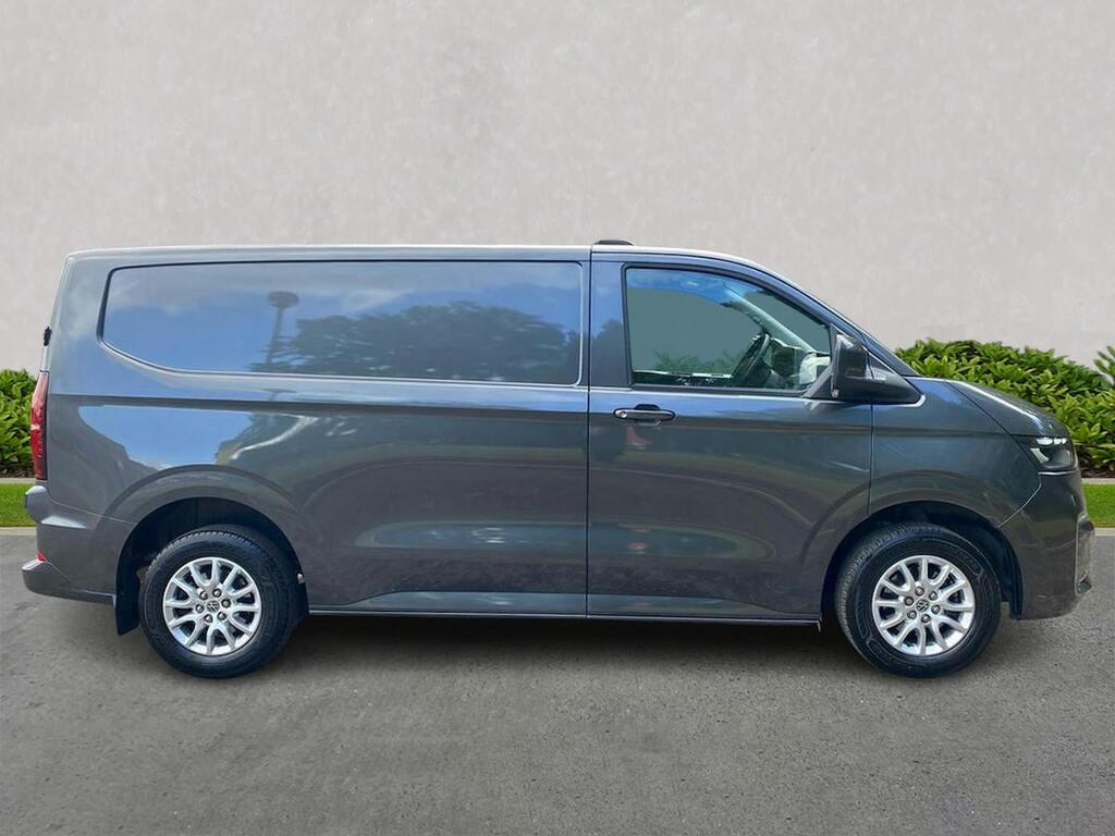 Volkswagen Transporter 2.0 Tdi T28 Commerce Plus Panel Van Man RK75LVR #2