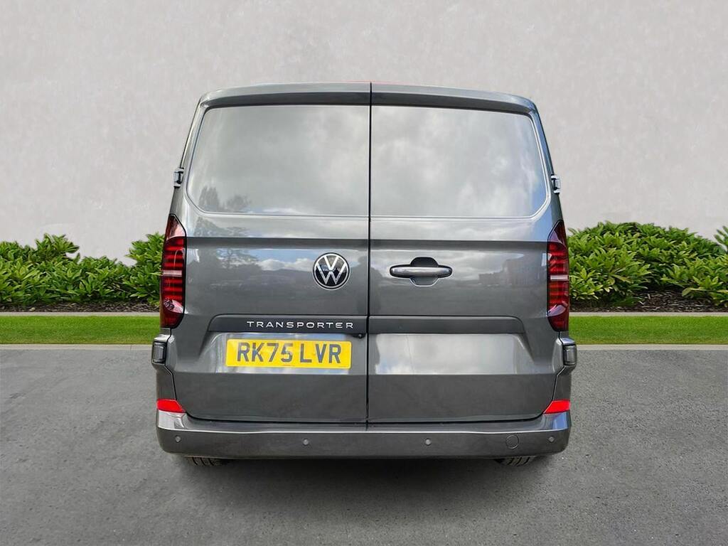 Volkswagen Transporter 2.0 Tdi T28 Commerce Plus Panel Van Man RK75LVR #3