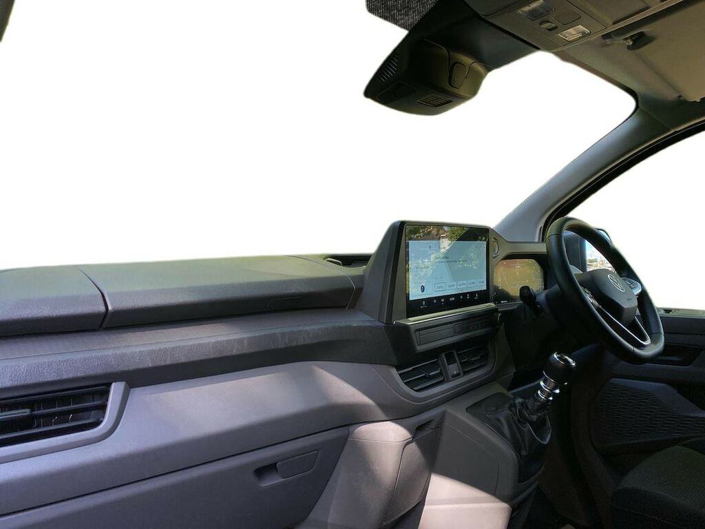 Volkswagen Transporter 2.0 Tdi T28 Commerce Plus Panel Van Man RK75LVR #6