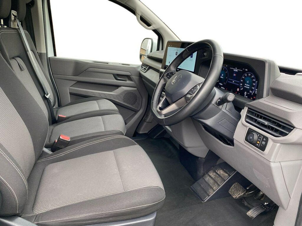 Volkswagen Transporter 2.0 Tdi T32 Commerce Pro Panel Van RK75LML #5