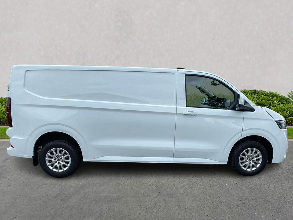 Volkswagen Transporter 2.0 Tdi T32 Commerce Pro Panel Van RK75LML #3