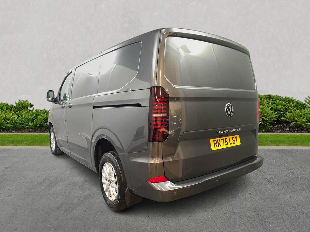 Volkswagen Transporter 2.0 Tdi T30 Commerce Plus Panel Van Aut 