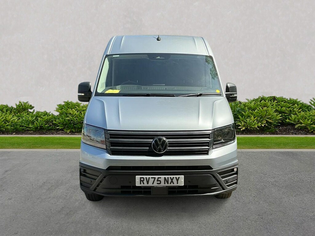 Volkswagen Crafter 2.0 Tdi Cr35 Commerce Plus Panel Van Ma RV75NXY #5