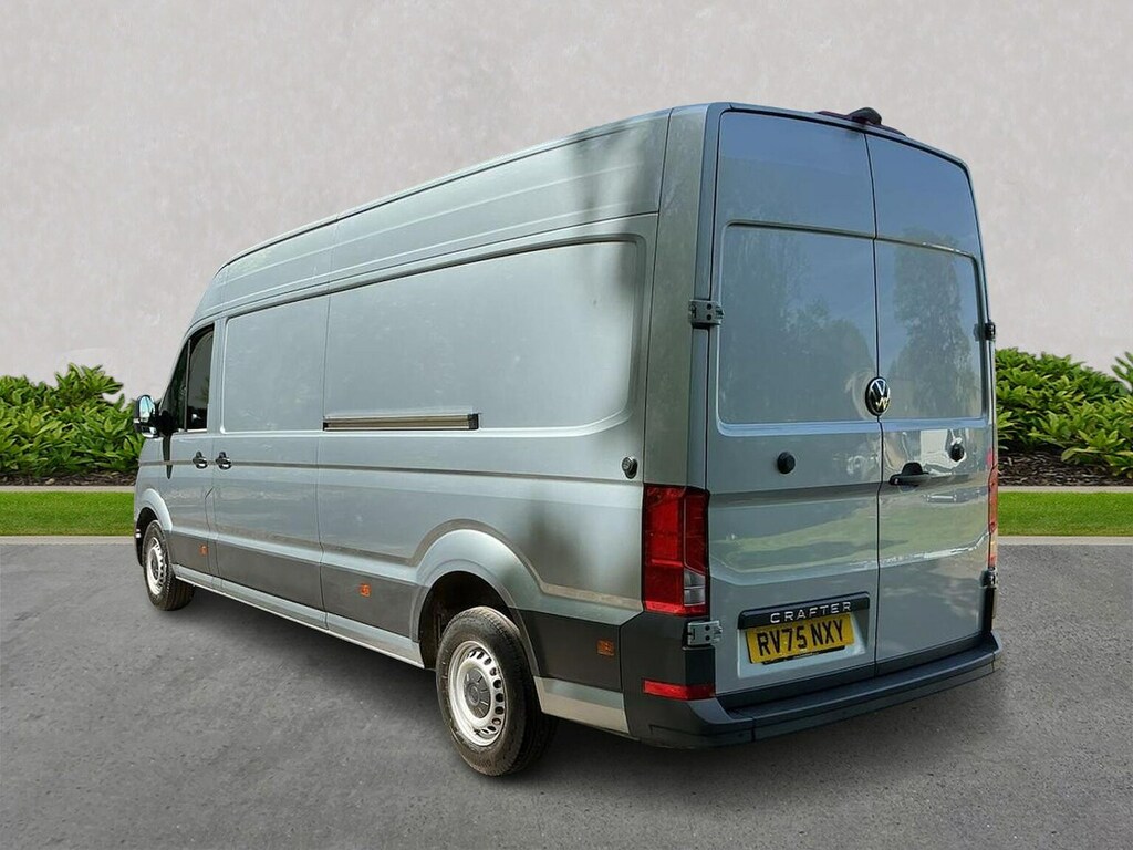 Volkswagen Crafter 2.0 Tdi Cr35 Commerce Plus Panel Van Ma RV75NXY #2