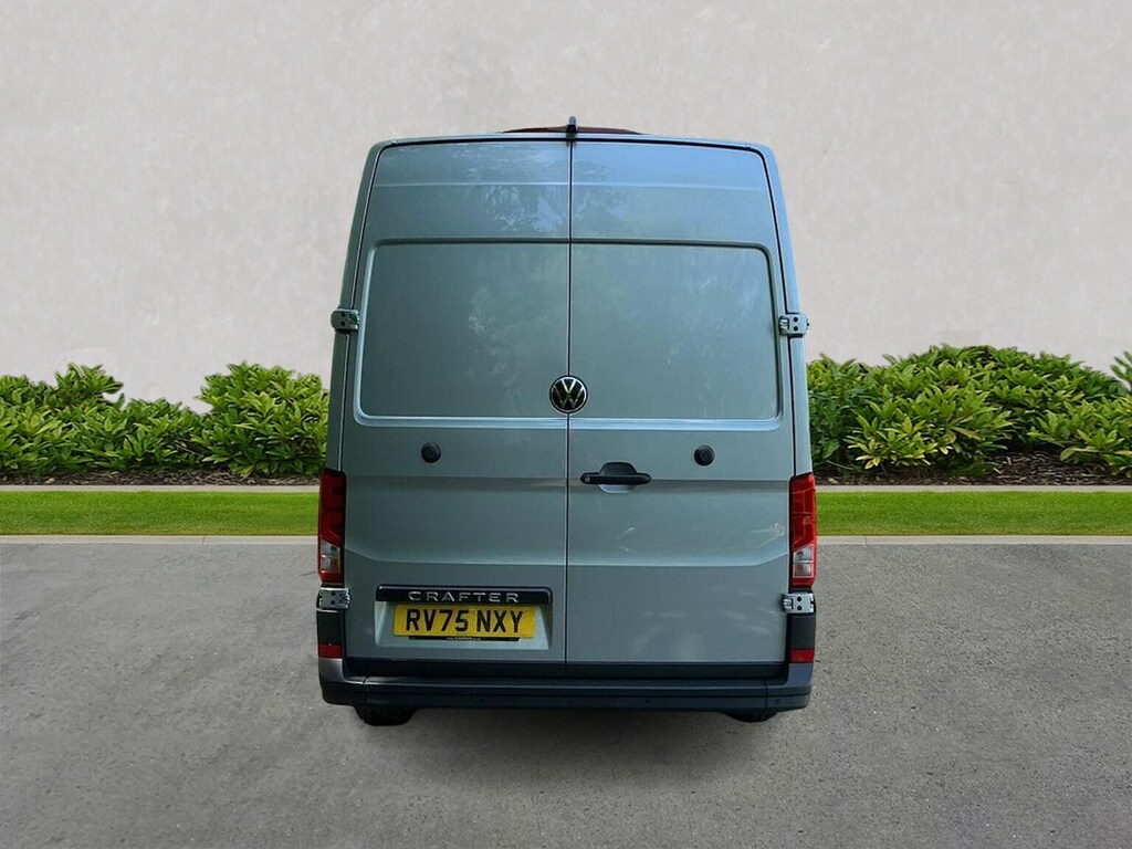 Volkswagen Crafter 2.0 Tdi Cr35 Commerce Plus Panel Van Ma RV75NXY #4
