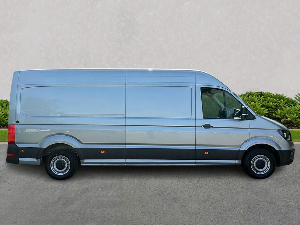 Volkswagen Crafter 2.0 Tdi Cr35 Commerce Plus Panel Van Ma RV75NXY #3